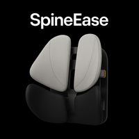 SpineEase ergonomic back support