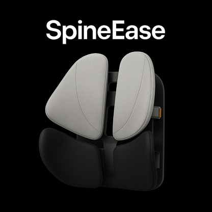 SpineEase ergonomic back support