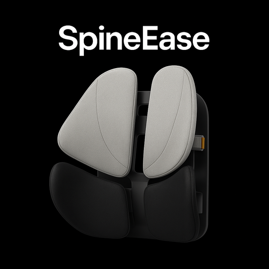 SpineEase ergonomic back support