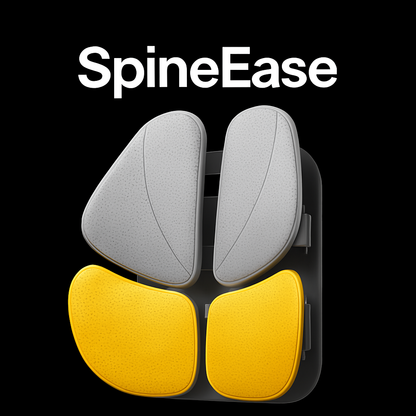 SpineEase ergonomic back support