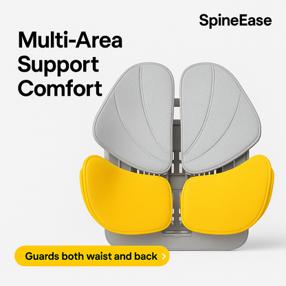 SpineEase ergonomic back support